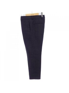 Louis Vuitton Wool & Silk Jacquard Pants